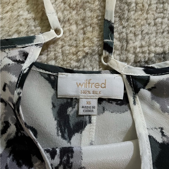 Wilfred silk cami - Picture 2 of 4